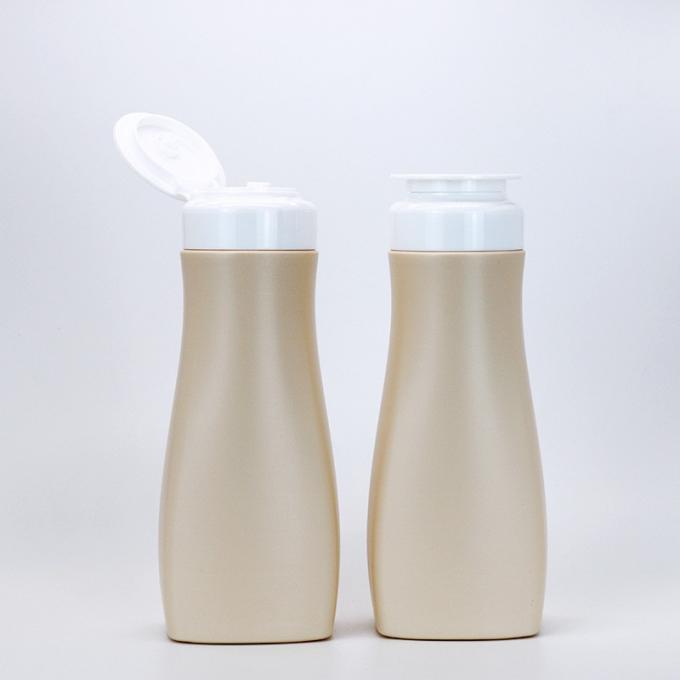8 Oz 250ml 10oz 300ml Flip Top Plastic Bottles Refillable Plastic
