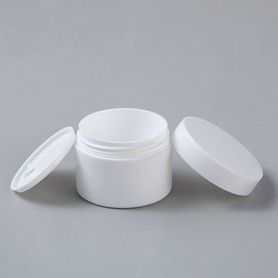 10ml 20ml 30ml Cream Jar Containers Empty Bottle Plastic Face For Cosmetics Packaging