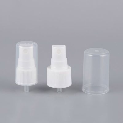 Customized 24/410 Plastic Fine Mist Sprayer Cosmetics Perfume Pump Face For Bottles