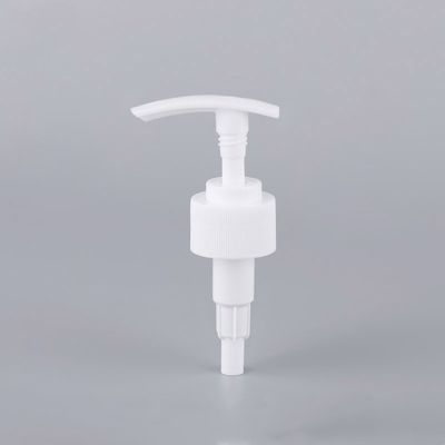 28mm Lotion Dispenser Pump 28/410 White Plastic PP Shampoo
