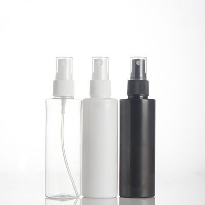 100ml 300ml 500ml Fine Mist Spray Bottles Plastic PET Cosmetic Facial Sprayer
