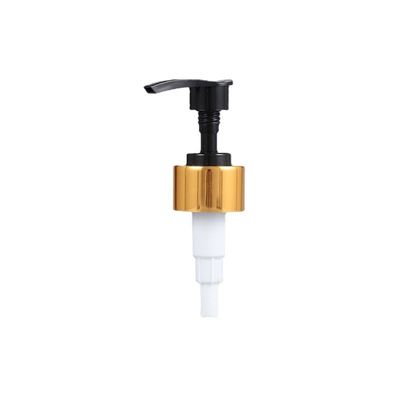 24/410 28/410 Lotion Dispenser Pump Aluminum Plastic Shampoo Screw Pump