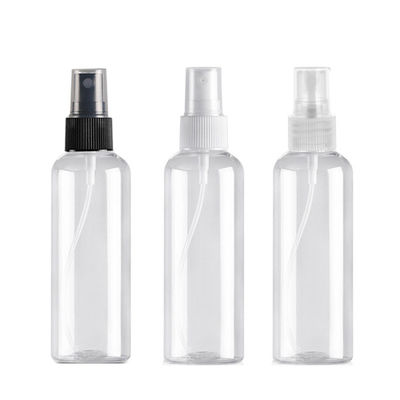100ml Fine Mist Spray Bottles Plastic PET Cosmetic Face 50000pcs