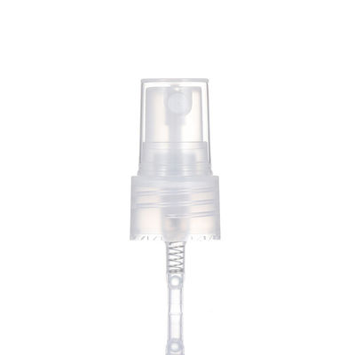 20/410 20mm Plastic Fine Mist Sprayer Perfume Pump Face Alcohol Spray For Bottle
