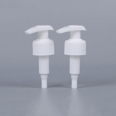 28mm Lotion Dispenser Plastic Screw Pump 28/410 Left And Right Switch
