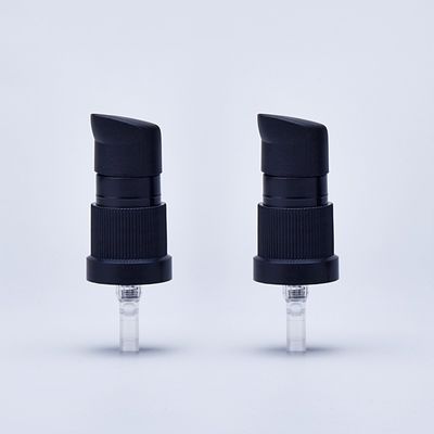 18mm 18/415 Treatment Plastic Cream Pump Powder Dispenser Pump For Bottle