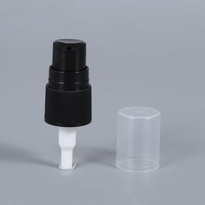 Black Hygienic Treatment Cream Pump 18/410 18mm