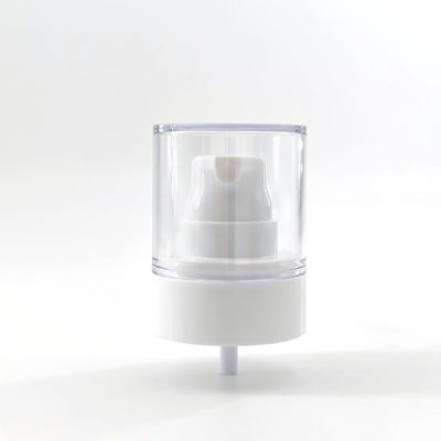 24mm Plastic Double Wall Ultra Soft Misting Pump Perfume Toner Serum Sprayer