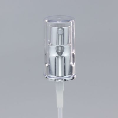 Aluminium Hand Pump Perfume Fine Mist Sprayer 20/410 18/410 18/415 18mm 20mm Mist Spray