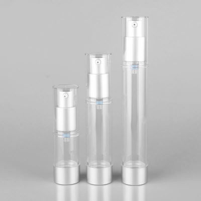 30ml Airless Pump Bottles 1 Oz 15ml 20ml Vitamin C Airless Serum Pump Bottles Mockup Pocket