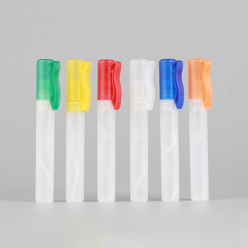 5ml 8ml 10ml Empty Antibacterial Refillable Hand Sanitizer Spray Pen