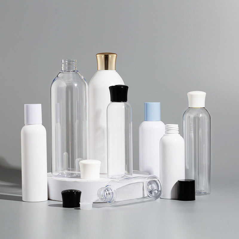 Nail Varnish Remover Pump Dispenser Acetone With Lid Makeup Remover Dispenser 120ml 500ml