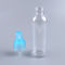 Custom Travel Mist Spray Bottle With Pump Sub Bottling 100ml Face Toner