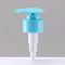 Light Blue 28/410 Lotion Dispensing Pump Spiral Soap Liquid Body Wash