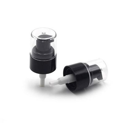 Customized Plastic PP Treatment Cream Pump With Tube 20/410 24/410