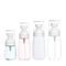60ml 80ml 100ml Fine Mist Spray Bottle UPG Plastic Perfume Face