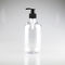 Customizable 500ml Plastic Shampoo Pump Bottle Lotion Hand Wash Soap
