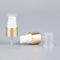 24mm 24/41 Treatment Cream Plastic Pump Aluminum Lotion Serum Foundation For Bottles
