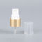 24mm 24/41 Treatment Cream Plastic Pump Aluminum Lotion Serum Foundation For Bottles