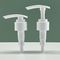 SGS Plastic Lotion Dispenser Pump White Shampoo For Bottles 24/410