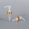 32/410 33/410 Lotion Dispenser Pump Aluminum Plastic Shampoo Screw Pump