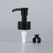 28mm 28/410 Lotion Dispenser Pump Plastic Black Shampoo Pump For Bottle