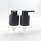 28mm 28/410 Black Lotion Dispenser Plastic Long Nozzle Shampoo Gel Screw Pump