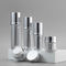 Acrylic Airless Jars Cosmetic Packaging Airless Pump Bottles Cream Lotion Skin Care