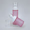 50ml 100ml 120ml Plastic Airless Pump Bottles For Cosmetics Frosted Airless Pump Bottles Lotion Cosmetic Cream