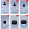 500ml Refillable Plastic Pump Bottle White Plastic Refillable Airless Pump Bottle 4oz 15ml 50ml 100ml 120ml 150ml