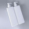 16.7oz 500ml Silver White Plastic Shampoo Pump Bottles Empty Lotion Dispenser For Bathroom