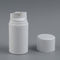 2.71oz 80ml 3.38oz 100ml White Airless Pump Bottles For Creams Airless Dispenser 150 Ml 120ml