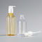 200ml 450ml 250ml 8 oz plastic shampoo bottles for shower refillable