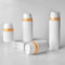 5.07oz 150ml Toothpaste Empty Airless Pump Bottles Cosmetic Makeup Emulsion Leak Shockproof