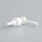 Plastic White Long Nozzle Lotion Pump 28/410 24/410 Replacement Lotion Pump Head Screw