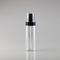 80ml 120ml 160ml 200ml 8 Oz Plastic Mist Spray Bottle 200ml 250ml Container Clear Emulsion