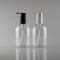 330ml Plastic Shampoo Pump Bottles Refillable Shampoo And Conditioner Bottles With Pump Switch Clip