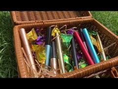 A high-end glass bottle needs a high-end cream pump