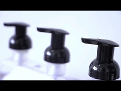 28mm Pump Hand Sanitizer Soap Dispenser Plastic Foam Pump