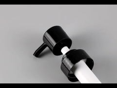 24mm Plastic Lotion Dispensing Pump Shampoo Soap Pump