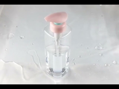 28mm Plastic Lotion Dispensing Pump Shampoo Soap Pump