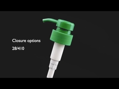 28/410 Lotion Dispenser Pump  Spiral Soap Shampoo Body Wash Pump