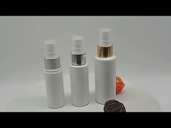 24/410 Gold Aluminum Fine Mist Sprayer Pumps