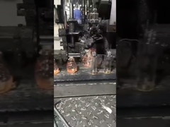 Finished Products Of Various Types Of Glass Bottles