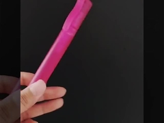 10ml 15ml PET Plastic Perfume Spray Bottles