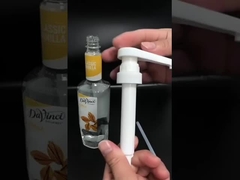 28/410 38/410 Lotion Syrup Dispenser Pump