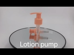 24/410 28/410 Plastic Lotion Shampoo Left And Right Switch Pump
