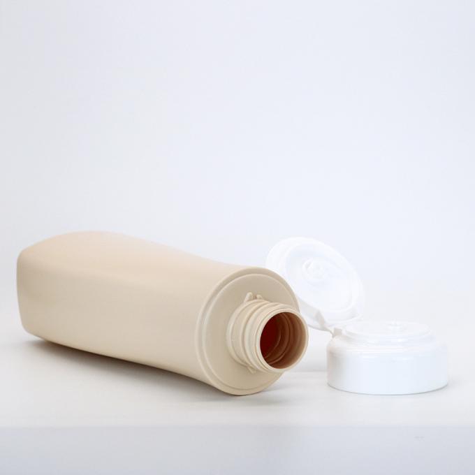 8 Oz 250ml 10oz 300ml Flip Top Plastic Bottles Refillable Plastic Bottle With Flip Top Cap