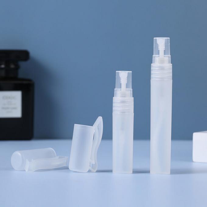 5ml 8ml 10ml Empty Antibacterial Refillable Hand Sanitizer Spray Pen