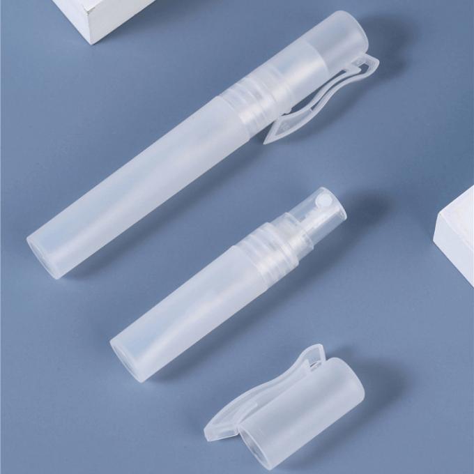 5ml 8ml 10ml Empty Antibacterial Refillable Hand Sanitizer Spray Pen